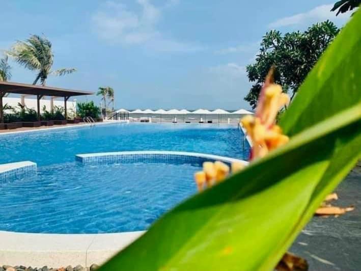Can Ho Ven Bien 2 Pn 90M2 Tai Aria Vung Tau Co Ho Boi Zewnętrze zdjęcie