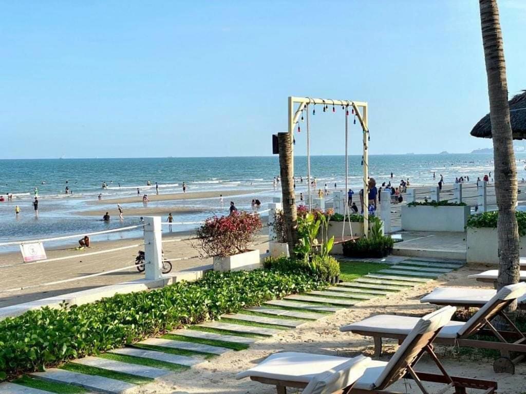 Can Ho Ven Bien 2 Pn 90M2 Tai Aria Vung Tau Co Ho Boi Zewnętrze zdjęcie