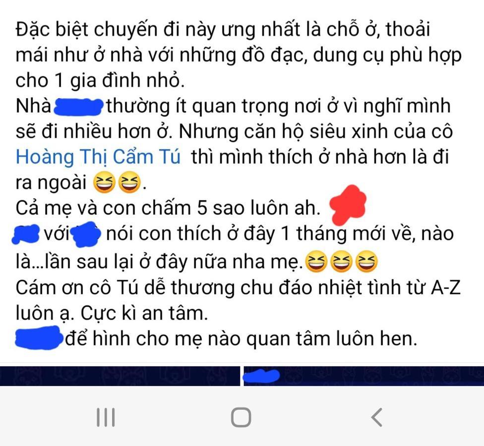 Can Ho Ven Bien 2 Pn 90M2 Tai Aria Vung Tau Co Ho Boi Zewnętrze zdjęcie