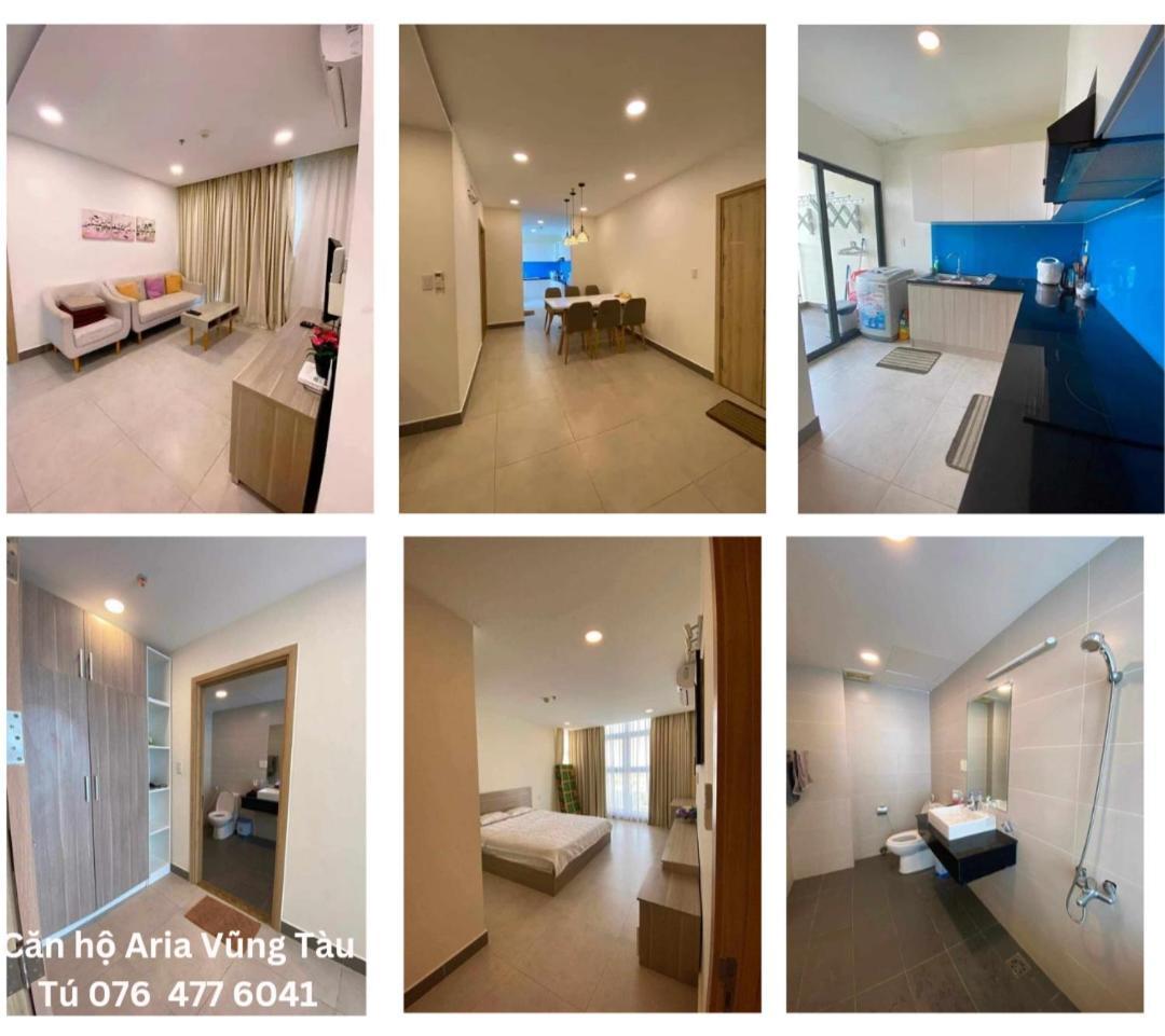 Can Ho Ven Bien 2 Pn 90M2 Tai Aria Vung Tau Co Ho Boi Zewnętrze zdjęcie